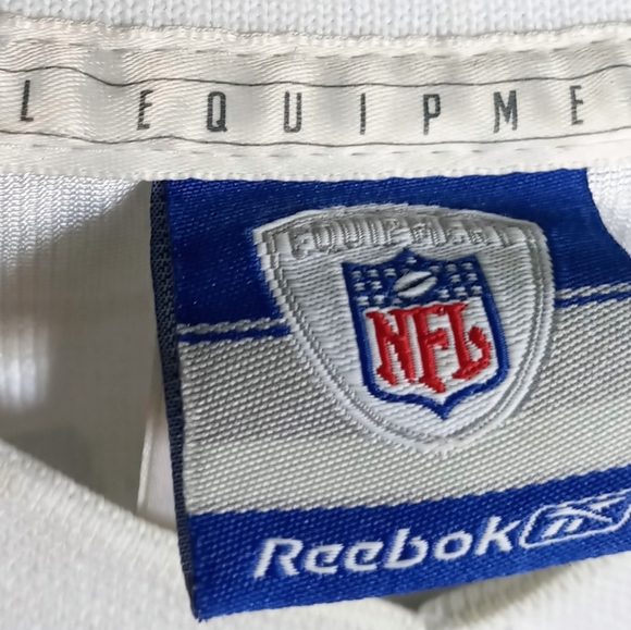 VINTAGE #10 (HOLMES)•BOYS👦NFL JETS JERSEY - Picture 9 of 11